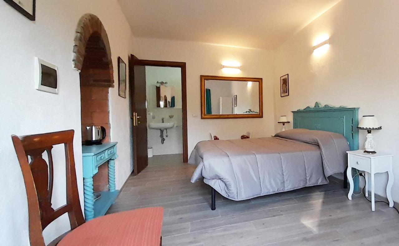 Borgo De' Muracci Ribolla Eksteriør bilde