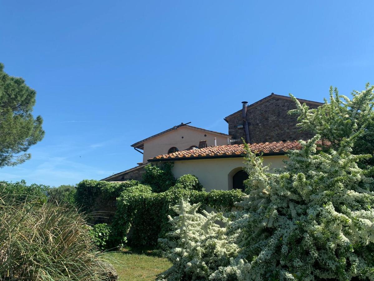 Borgo De' Muracci Ribolla Eksteriør bilde