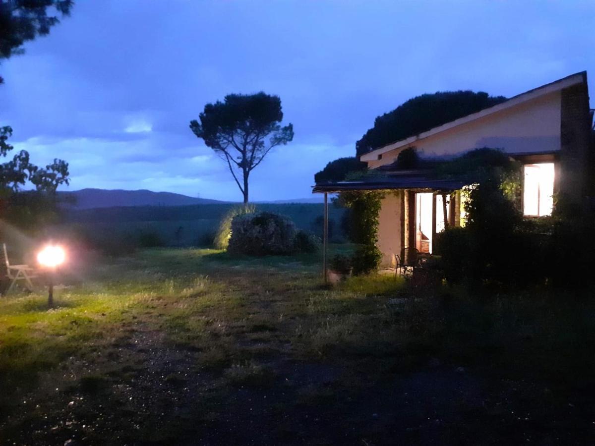 Borgo De' Muracci Ribolla Eksteriør bilde