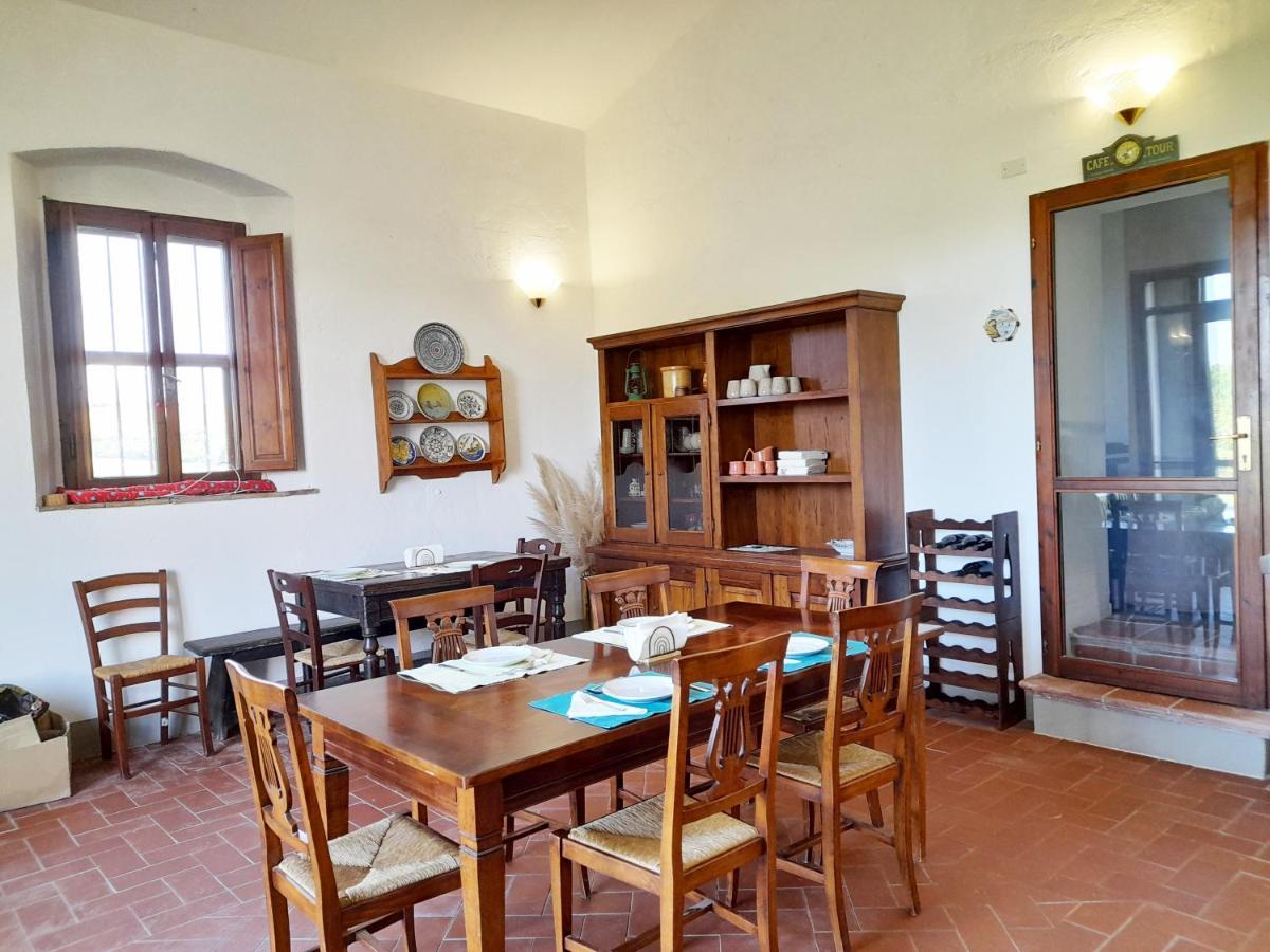 Borgo De' Muracci Ribolla Eksteriør bilde