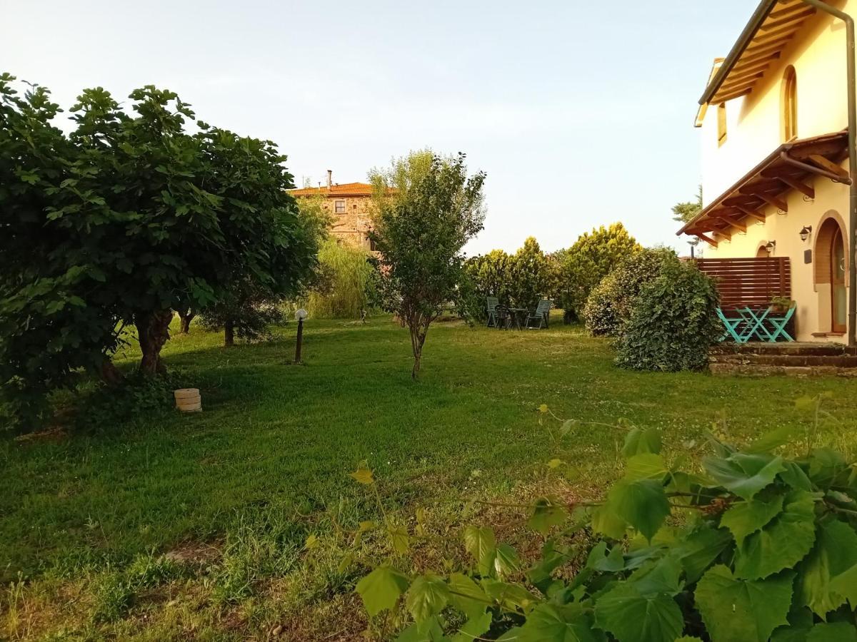 Borgo De' Muracci Ribolla Eksteriør bilde